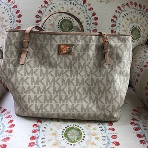 Michael Kors diaper bag